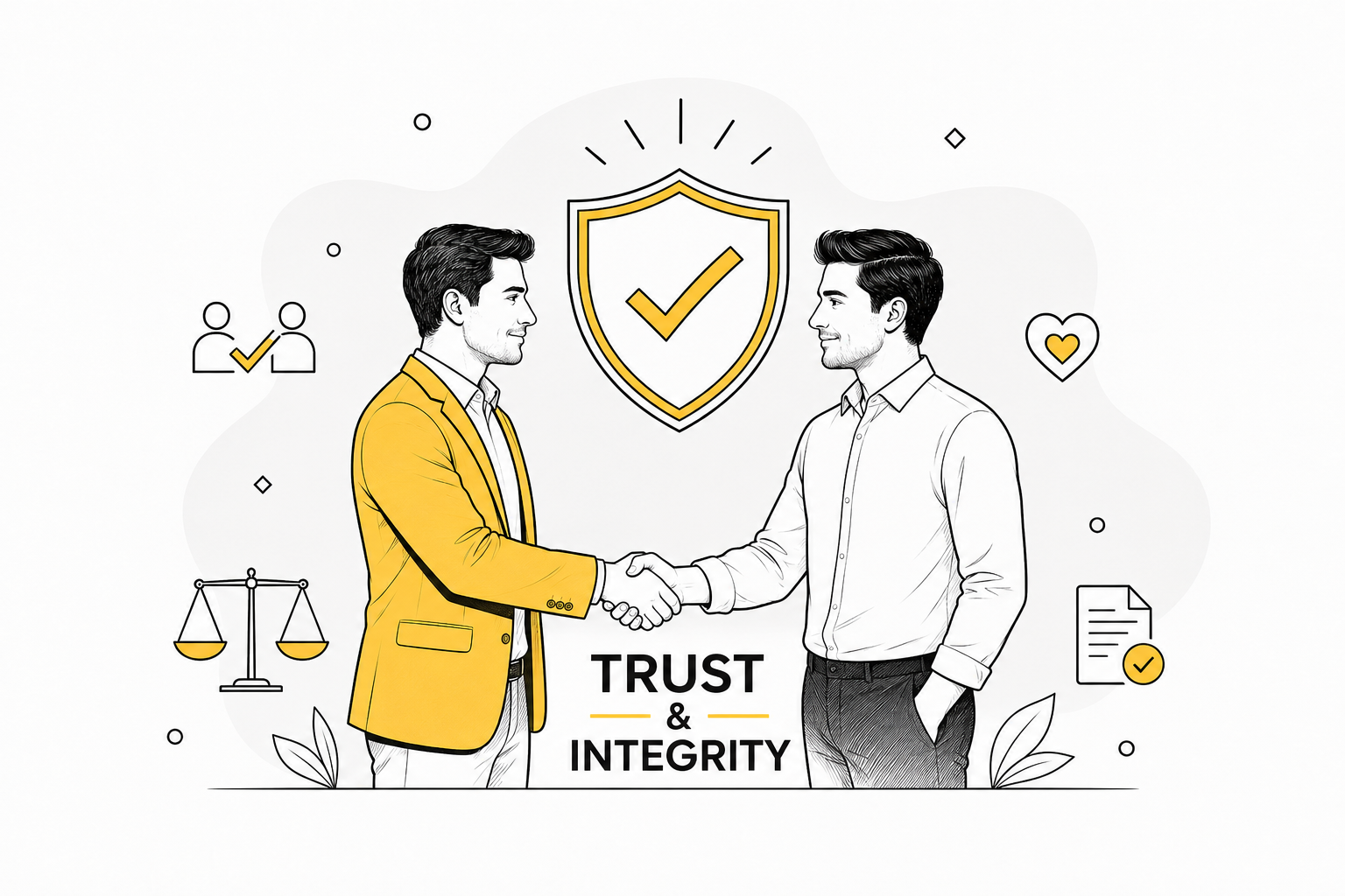 trust and integrity_printfoxdesign
